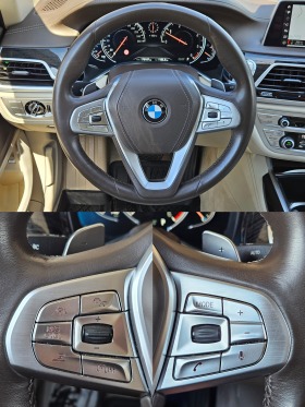 BMW 740 LD/xDrive/FULL Екстри/HEAD UP/h-kardon/360 КАМЕРА, снимка 11