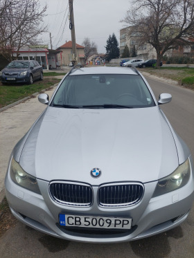 BMW 325 xDrive, снимка 1