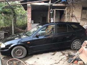 Mazda 323, снимка 1