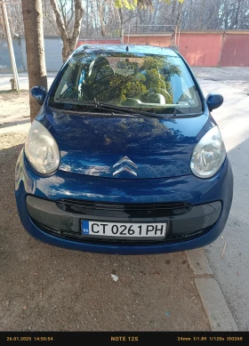 Citroen C1, снимка 14