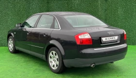 Audi A4 2.0 131кс БЕНЗИН /ГАЗ, снимка 7