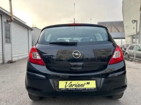 Opel Corsa 1.2i* 80kc* КЛИМА* , снимка 5