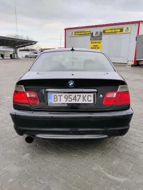 BMW 320 320d, снимка 7