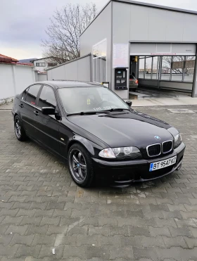 BMW 320 320d, снимка 1