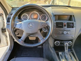 Mercedes-Benz C 200, снимка 8