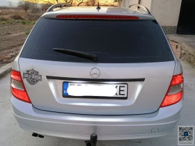 Mercedes-Benz C 200, снимка 4