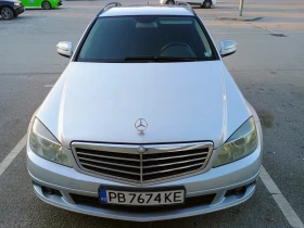 Mercedes-Benz C 200, снимка 2