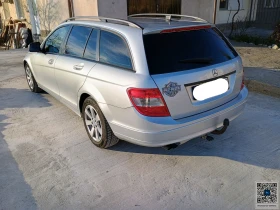 Mercedes-Benz C 200, снимка 3