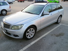 Mercedes-Benz C 200, снимка 1