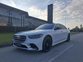 Обява за продажба на Mercedes-Benz S 580 4MATIC L ~ 308 500 лв. - изображение 1