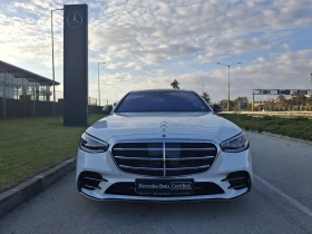 Mercedes-Benz S 580 4MATIC L | Mobile.bg    2