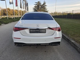 Обява за продажба на Mercedes-Benz S 580 4MATIC L ~ 308 500 лв. - изображение 5