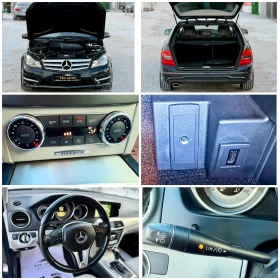 Mercedes-Benz C 220 CDI AMG PACKET  | Mobile.bg    17