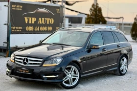 Mercedes-Benz C 220 CDI AMG PACKET  1