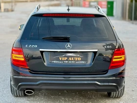     Mercedes-Benz C 220 CDI AMG PACKET 