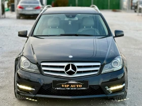     Mercedes-Benz C 220 CDI AMG PACKET 