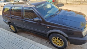 Обява за продажба на VW Golf Variant TDI Syncro ~3 500 лв. - изображение 2