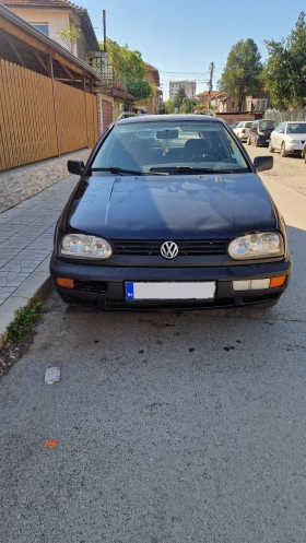 Обява за продажба на VW Golf Variant TDI Syncro ~3 500 лв. - изображение 1