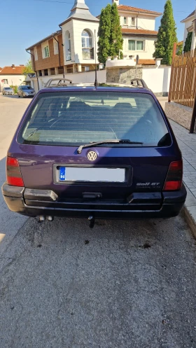 Обява за продажба на VW Golf Variant TDI Syncro ~3 500 лв. - изображение 3