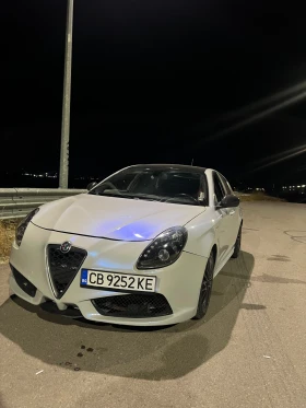 Alfa Romeo Giulietta G430 | Mobile.bg    1