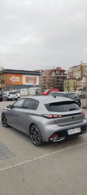 Peugeot 308 1.2  | Mobile.bg    5