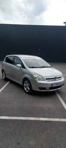 Обява за продажба на Toyota Corolla verso ~4 000 лв. - изображение 1