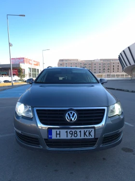 VW Passat B6 2.0 TDI | Mobile.bg    13