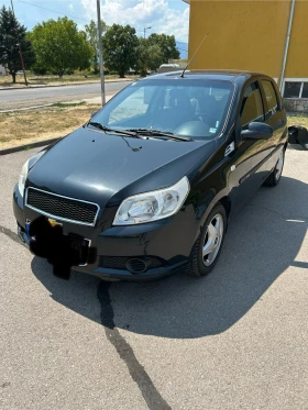 Обява за продажба на Chevrolet Aveo ~4 550 лв. - изображение 1