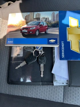 Обява за продажба на Chevrolet Aveo ~4 150 лв. - изображение 11