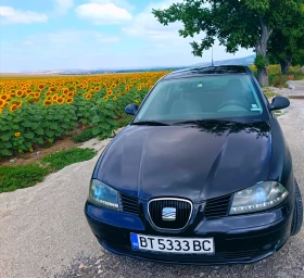 Seat Ibiza 1.9 TDI | Mobile.bg    3