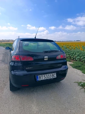 Seat Ibiza 1.9 TDI | Mobile.bg    5