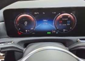 Обява за продажба на Mercedes-Benz CLA 250 e Shooting Brake.Kamera.Led.PANORAMA ~45 500 лв. - изображение 7