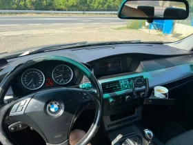 BMW 525 TOP 177hp NAVI  | Mobile.bg    12