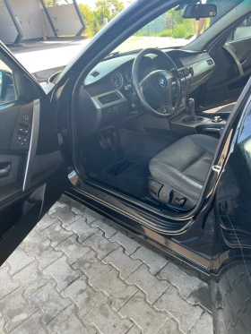 BMW 525 TOP 177hp NAVI  | Mobile.bg    13