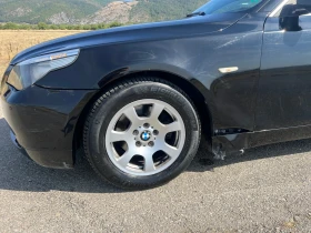 BMW 525 TOP 177hp NAVI  | Mobile.bg    7