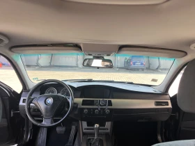BMW 525 TOP 177hp NAVI  | Mobile.bg    11