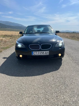 BMW 525 TOP 177hp NAVI  | Mobile.bg    2