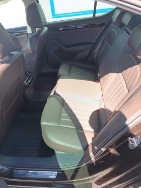 Skoda Superb Laurin&Klement | Mobile.bg    11