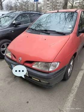 Renault Scenic Меган, снимка 1