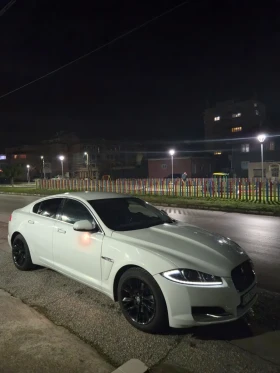 Jaguar Xf 2.2D