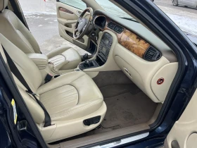 Jaguar X-type 2.2TDI 146кс 6 СКОРОСТИ АВТОПИЛОТ КЛИМАТРОНИК , снимка 11