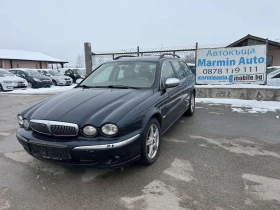 Jaguar X-type 2.2TDI 146кс 6 СКОРОСТИ АВТОПИЛОТ КЛИМАТРОНИК , снимка 1