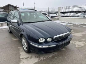 Jaguar X-type 2.2TDI 146кс 6 СКОРОСТИ АВТОПИЛОТ КЛИМАТРОНИК , снимка 3