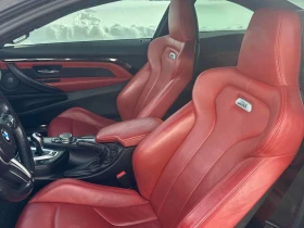 BMW M4  * CARFAX * КАРБОНОВ ТАВАН * ХЕДЪП* ДВА КЛЮЧА - 26600 € / 52025.08 лв. - 14296665 14