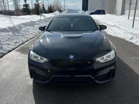 BMW M4  * CARFAX * КАРБОНОВ ТАВАН * ХЕДЪП* ДВА КЛЮЧА - 26600 € / 52025.08 лв. - 14296665 6
