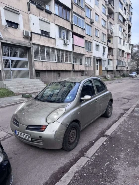 Nissan Micra  - изображение 1