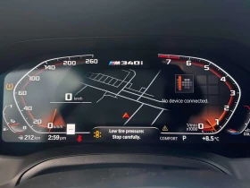 BMW 340 * M340i xDrive * ЛАЗЕРИ* HARMAN/KARDON* ГЕНЕРАЦИЯ* - 29900 € / 58479.32 лв. - 45740980 8