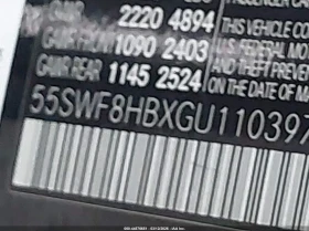 Mercedes-Benz C 63 AMG 4.0l Amg C 63 S | Auto.bg — изображение 9