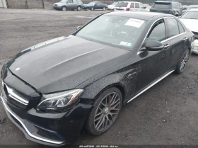 Mercedes-Benz C 63 AMG 4.0l Amg C 63 S