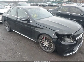 Mercedes-Benz C 63 AMG 4.0l Amg C 63 S | Auto.bg — изображение 2